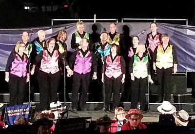 Hallett Cove Christmas Carols