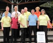The Adelaide Allsorts at Marion Celibrates 27-03-11